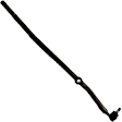 MDS1457 Front, Passenger Side, Outer Tie Rod End, 4WD, Supreme Series