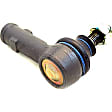 MES2161R Front, Driver or Passenger Side, Outer Tie Rod End, Supreme Series