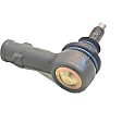 MES2161R Front, Driver or Passenger Side, Outer Tie Rod End, Supreme Series