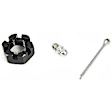 MES2214R Front, Passenger Side, Outer Tie Rod End, Supreme Series