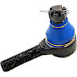 MES2376 Front, Driver or Passenger Side, Outer Tie Rod End, Supreme Series