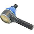 MES2376 Front, Driver or Passenger Side, Outer Tie Rod End, Supreme Series