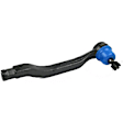MES3153 Front, Driver Side, Outer Tie Rod End, Supreme Series