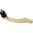 MES3332R Front, Driver Side, Outer Tie Rod End, Supreme Series