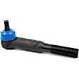 MES3427T Front, Driver or Passenger Side, Inner Tie Rod End, Supreme Series