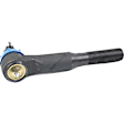 MES3427T Front, Driver or Passenger Side, Inner Tie Rod End, Supreme Series