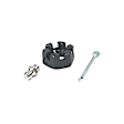 MES3462 Front, Driver or Passenger Side, Outer Tie Rod End, Supreme Series