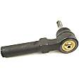 MES3493T Front, Driver or Passenger Side, Outer Tie Rod End, Supreme Series