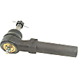 MES3493T Front, Driver or Passenger Side, Outer Tie Rod End, Supreme Series