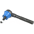 MES3529 Front, Driver or Passenger Side, Outer Tie Rod End, Supreme Series