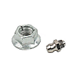MES3529 Front, Driver or Passenger Side, Outer Tie Rod End, Supreme Series