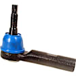 MES3571 Front, Driver or Passenger Side, Outer Tie Rod End, Supreme Series