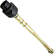 MEV116 Front, Driver or Passenger Side, Inner Tie Rod End, Supreme Series