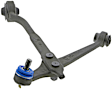 CMK80009 Front, Driver Side, Lower Control Arm, Supreme Series