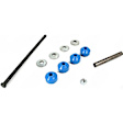 MK80033 Rear, Driver or Passenger Side Sway Bar Link, Supreme Series