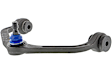 CMK80052 Front, Passenger Side, Upper Control Arm, Supreme Series