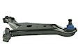CMK80349 Front, Driver Side, Lower Control Arm, Supreme Series