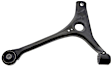 CMK80411 Front, Passenger Side, Lower Control Arm, Supreme Series
