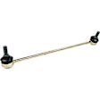 MK80451 Front, Passenger Side Sway Bar Link, Supreme Series
