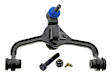 CMK80709 Front, Driver Side, Upper Control Arm, Supreme Series