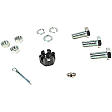MK8212 Front, Driver or Passenger Side, Upper Ball Joint Supreme Series