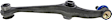 CMK8679 Front, Passenger Side, Lower Control Arm, Supreme Series