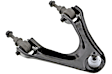 CMK90446 Front, Passenger Side, Upper Control Arm, Supreme Series