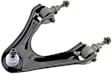 CMK90447 Front, Driver Side, Upper Control Arm, Supreme Series