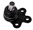 MS50545 Front, Driver or Passenger Side, Lower Ball Joint Supreme Series
