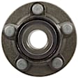 NHUB71 Rear, Driver or Passenger Side Wheel Hub, 5 Lugs