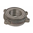 512652 Rear, Driver or Passenger Side Wheel Hub, 4 Lugs, With Bearing,, Problem Solver Series