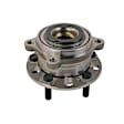 513409 Wheel Hub, 5 Lugs,, Problem Solver Series