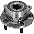 513420 Wheel Hub, 5 Lugs, Sensor Included,, Problem Solver Series