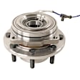 515182 Front, Driver or Passenger Side Wheel Hub, 5 Lugs, 4WD, Problem Solver Series