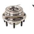 515183 Front, Driver or Passenger Side Wheel Hub, 8 Lugs, 4WD, Problem Solver Series