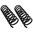 81695 Rear Coil Springs, Set of 2 Problem Solver Series