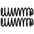 81732 Front Coil Springs, Set of 2 Problem Solver Series