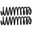 81738 Front Coil Springs, Set of 2 Problem Solver Series