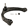 CK620634 Front, Driver Side, Upper Control Arm, Problem Solver Series