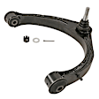 CK621897 Front, Passenger Side, Upper Control Arm, Problem Solver Series