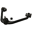 CK622996 Front, Driver Side, Upper Control Arm, Problem Solver Series