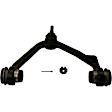 CK623006 Front, Driver Side, Upper Control Arm, Problem Solver Series