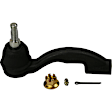 ES801309 Front or Rear, Passenger Side, Outer Tie Rod End, AWD, Problem Solver Series