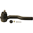 ES801353 Front, Passenger Side, Outer Tie Rod End, Problem Solver Series