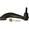 ES801386 Front Or Rear, Driver Side, Outer Tie Rod End, Problem Solver Series