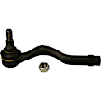 ES801406 Front or Rear, Passenger Side, Outer Tie Rod End, Problem Solver Series