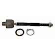 EV801435 Front, Driver or Passenger Side, Inner Tie Rod End, Problem Solver Series