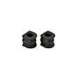 K200915 Rear To Frame Sway Bar Bushing, Set of 2, Problem Solver Series