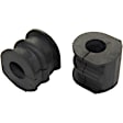 K200975 Rear To Frame Sway Bar Bushing, Set of 2, Problem Solver Series