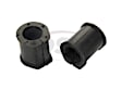 K201019 Rear, To Frame Sway Bar Bushing, Set of 2, Problem Solver Series